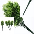 thumbnail image 2 of HEMOTON  4 Pcs Faux Plant Artificial Plants Vivid Realistic Bride Office, 2 of 8