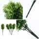 thumbnail image 3 of unbranded 4Ud Planta Artificial Verde De Plástico Para De Y Arreglo Floral En Bodas Y Fiestas, 3 of 7