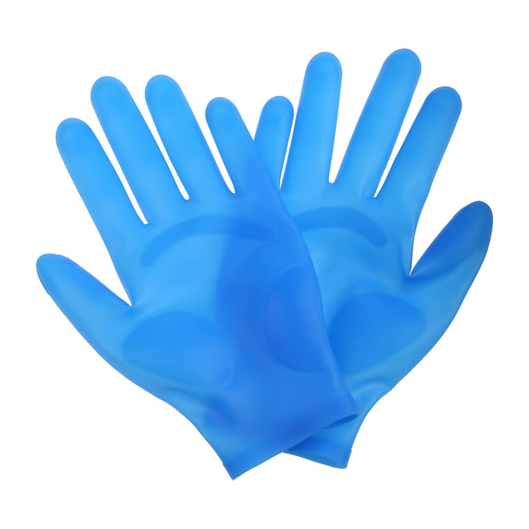 SUNRI Reusable Safe Silicone Gloves for Epoxy Resin Casting Jewelry Making  Mitten 