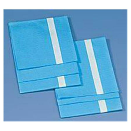 680 680 680 Drape Surgical Non Fenestrated 18x26 Tpt Sterile Blue