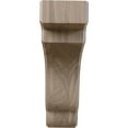 thumbnail image 2 of Ekena Millwork 3 1/2"W x 8 1/2"D x 11"H Bedford Bracket, Walnut, 2 of 4