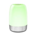 thumbnail image 4 of Wake Up Light Alarm Clock Option Bedsides Lamp Sunrising Simulated Natural Awak, 4 of 9