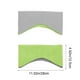 thumbnail image 3 of Antifaz 3D transpirable para dormir para hombres, mujeres y niños | Antifaz para siesta con filtro de luz y compresa caliente | Funda suave de poliéster | Ajuste cómodo y ajustable para viajes, hogar, 3 of 5