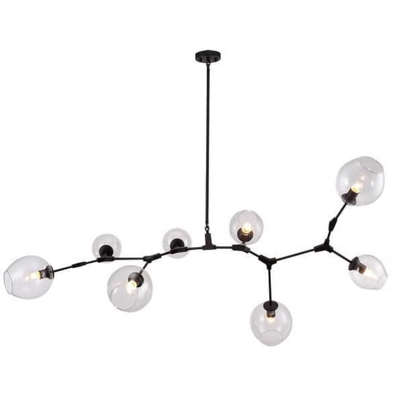 8 Lights pendant