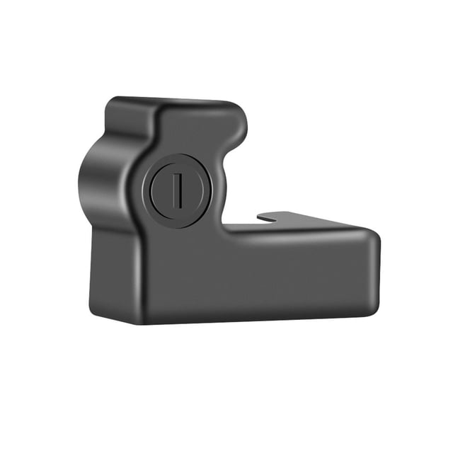 Cubierta De Protección Negativa De Batería De Coche, Tapa Protectora De Terminal De Electrodo Negativo Para Batería Toyota Vogacara VI006615-00