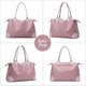 thumbnail image 5 of Bolsa de viaje tipo tote para mujer con funda para carrito y bolsillo impermeable | Bolsa de gimnasio impermeable para entrenar y llevar contigo | Diseño multicompartimento para portátil de 15,6" |, 5 of 9