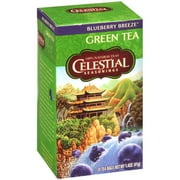 Hain Celestial Group Celestial Seasonings Green Tea, 20 ea