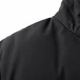 thumbnail image 5 of JTieacloth Men's Outerwear Men Autumn And Winter Long Sleeve Warm Pocket Loose Shirt Top Jacket Coats Black, 5 of 6