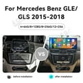 thumbnail image 5 of Aotsr Qualcomm 15.8 inch Car Radio Android 14 For Mercedes Benz GLE/GLS 2015-2018 Car Carplay Auto Stereo GPS Navigation IPS Screen BT （NTG5.0）, 5 of 11