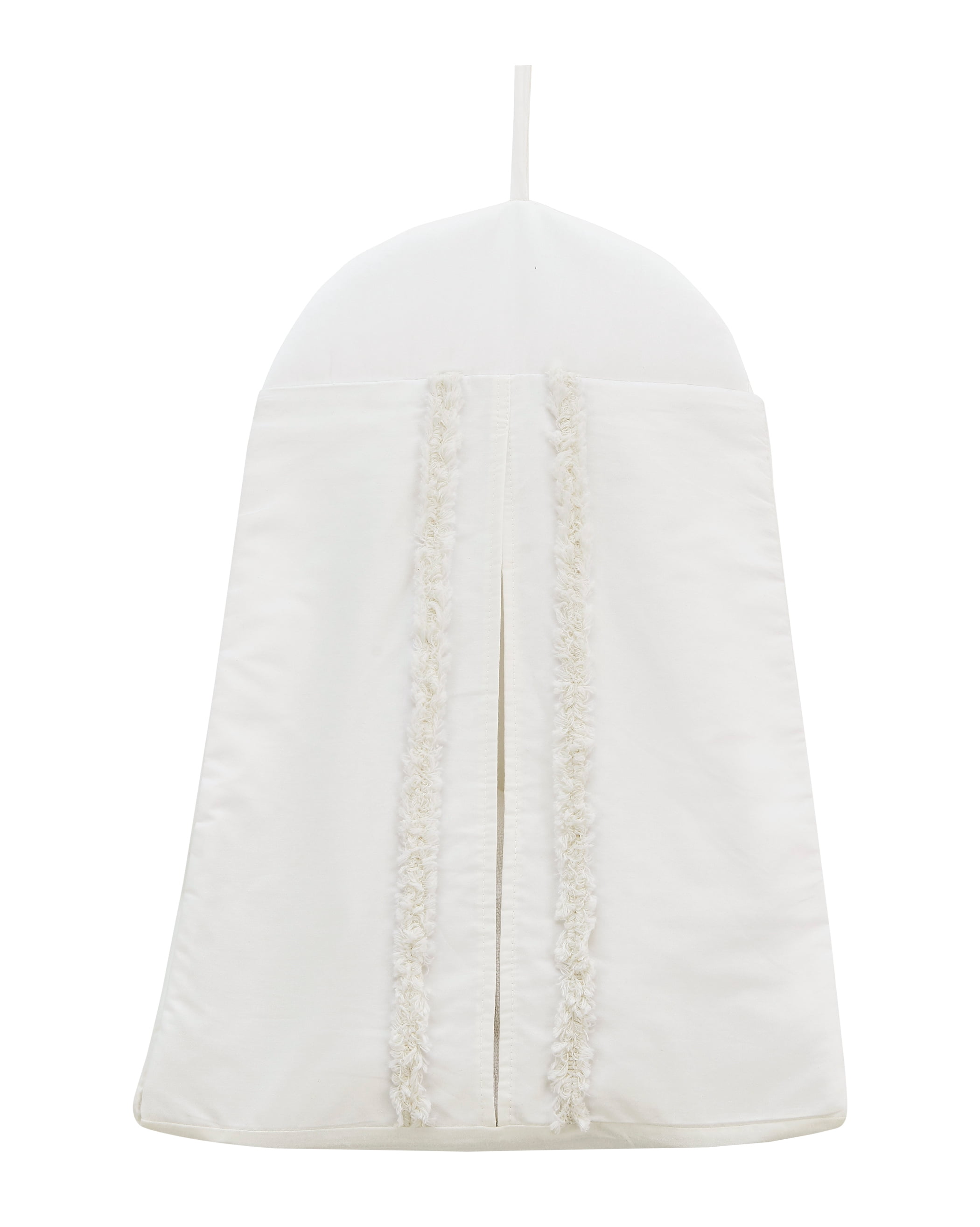 Sweet Jojo Designs Boho Fringe Ivory 5 Piece Crib Bedding Set
