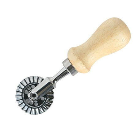 

TANGNADE Pasta Hand-Cutting Machine Embossed Dumpling Embossing Machine With + Silver