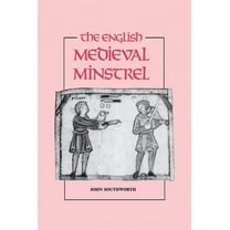 The English Medieval Minstrel, (Hardcover)