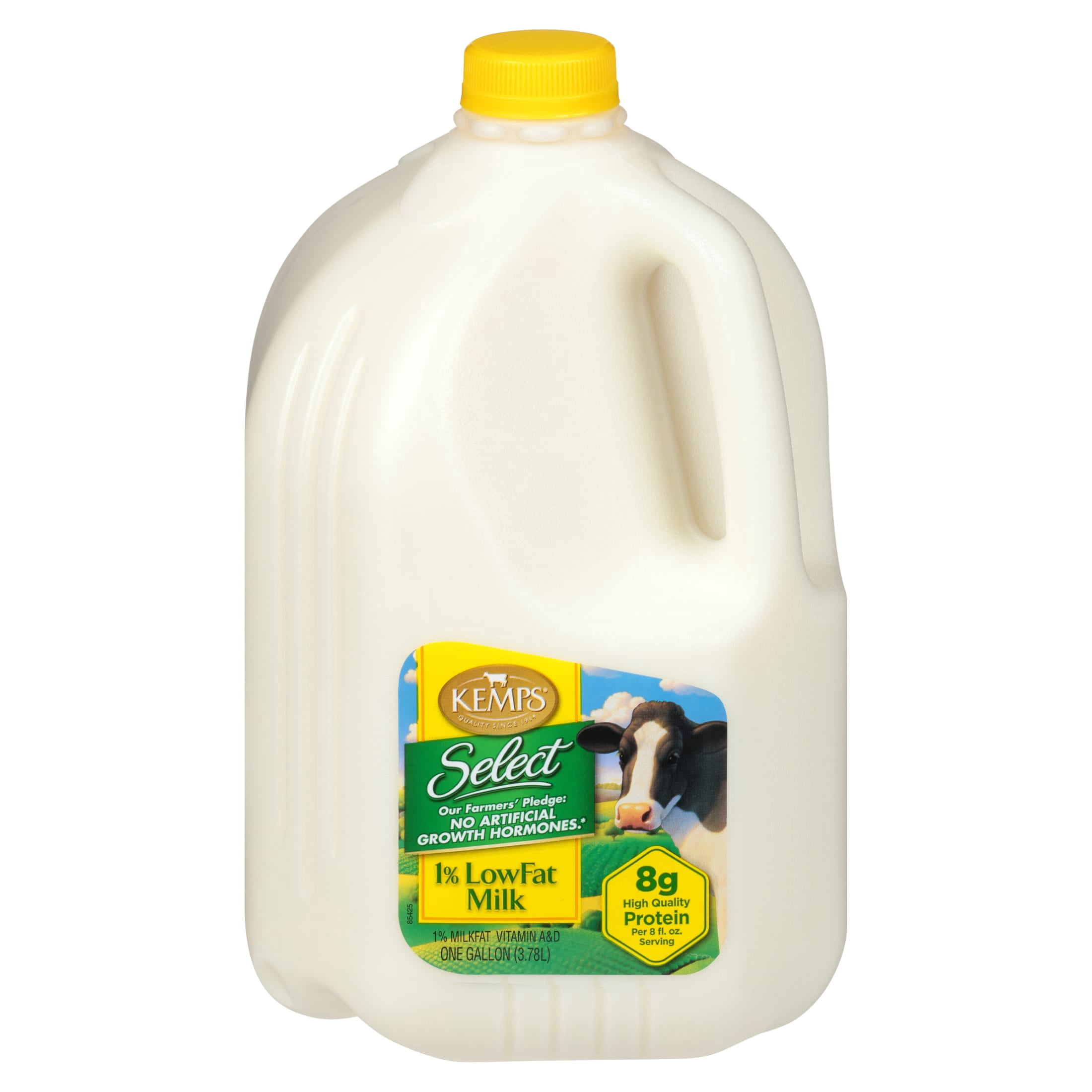 Kemps Select 1% Lowfat Milk, Gallon