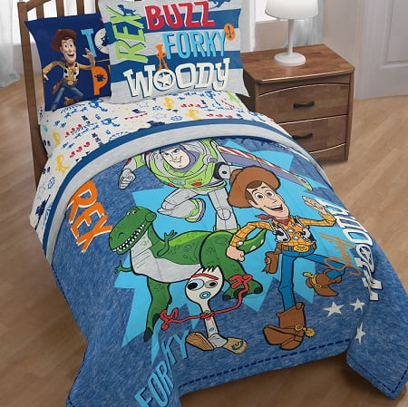 buzz lightyear comforter set