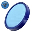 thumbnail image 4 of HQRP 2-pack Filter for Hoover UH70800 UH70801 UH70805 UH70809 UH70810 UH70811 UH70815 UH70816 UH70817 UH70819 WindTunnel 2 High Capacity Vacuum Cleaners + HQRP Coaster, 4 of 4