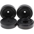 thumbnail image 2 of Pieds d'Isolation pour Haut-Parleur, Support en Alliage d'Aluminium pour Haut-Parleur Audio HiFi, 2 of 5