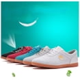 thumbnail image 5 of XIHAHA-Zapatillas de tela gruesa de lona para hombre y mujer, zapatos deportivos Wushu para baile, artes marciales, Kung Fu, Tai Chi, 5 of 5