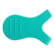 thumbnail image 4 of 10 unids/pack cepillo de pestañas de plástico reutilizable limpio en forma de Y cepillos de pestañas injertadas mujeres maquillaje máscara Pinceles de maquillaje y herramientas Verde oscuro Vogacara CE000285-03, 4 of 6