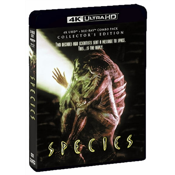 Species [Collector's Edition] [UHD]