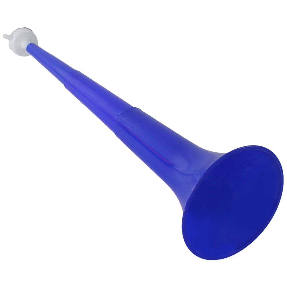 Best Party Favor Multicolor Noise Horn Maker Toy (Colors May Vary