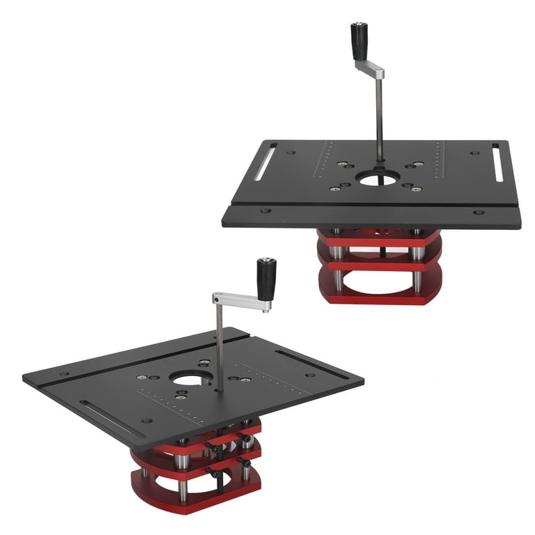 Router 2024 top plate