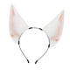 thumbnail image 2 of Diadema con orejas de gato Yinane para fiestas de cosplay, 2 of 8