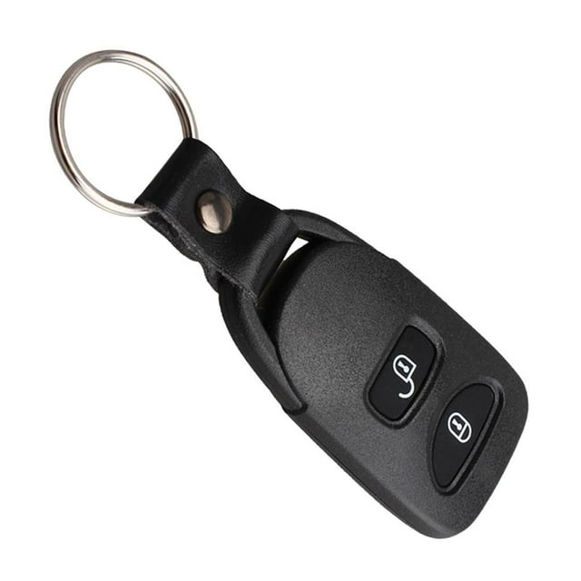 Llave Remota Para HYUNDAI Tucson Santa Fe Elantra Keyless Fob 2 + 1 Botón Sunnimix Llave del coche