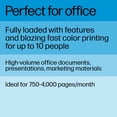 thumbnail image 2 of Impresora láser inalámbrica HP Color LaserJet Pro 4201dw de 35 ppm, 2 of 8