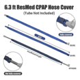 thumbnail image 4 of 6.3 FT CPAP Hose Cover for Resmed Climatelineair Airsense_c*, 4 of 5