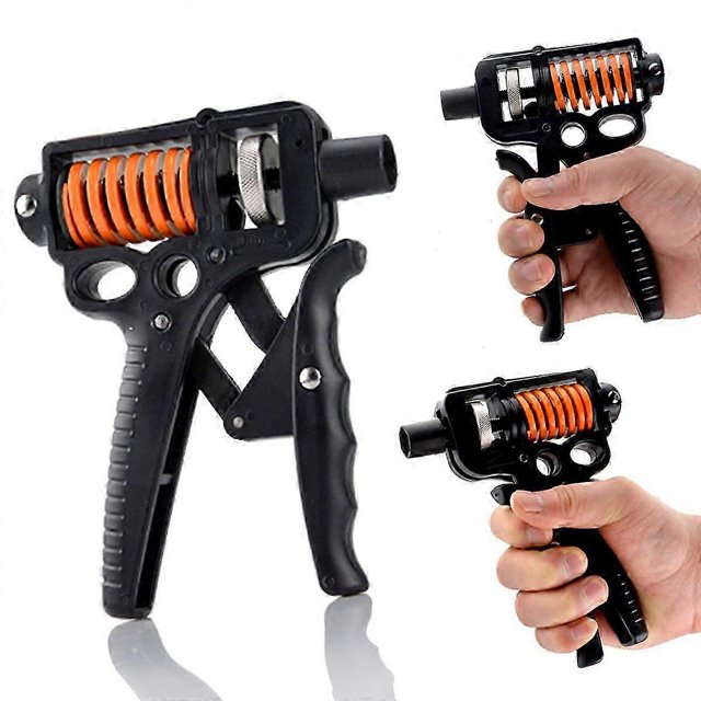 Hand trainer 5-165 kg finger trainer forearm trainer strengthening grip strength DE