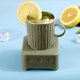 thumbnail image 3 of Enfriador de bebidas de escritorio y taza calentadora, capacidad de 400 ml, enfriamiento / calentamiento instantáneo, diseño portátil, 12 V 36 W, para agua, café, bebidas de té, fiestas, oficina, 3 of 3