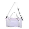 thumbnail image 2 of Bolsa de baile para niñas, ideal para llevar accesorios bonitos, multifunción, para viajes, gimnasio, fin de semana o gimnasia. Gris, 2 of 8