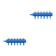 thumbnail image 4 of Greeniant Divisor de acuario, tanque de peces, distribuidor de aire, adaptador de refuerzo de oxígeno Type3 NO3, 4 of 6
