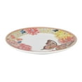 thumbnail image 5 of Dolly Parton Jeweled Mosaic 12pc Peach Butterfly Tableware Set, 5 of 7