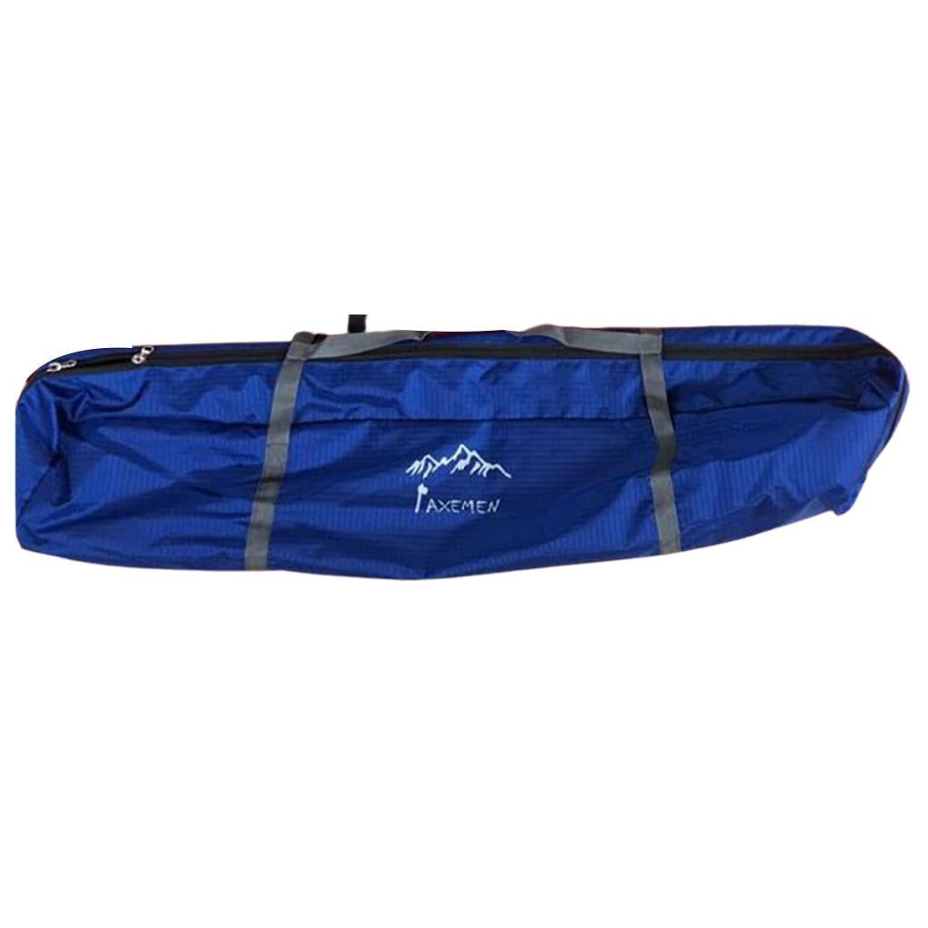 Outdoor Camping Tent Storage Carry Bag Fishing Tools Organizer Carrier Pouch