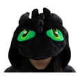 thumbnail image 3 of Sudadera Suéter Disfraz, Chimuelo Dragon Suave Térmica, 3 of 4
