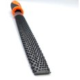 thumbnail image 4 of Lima para carpintería Edward Tools Harden 8, escofina semicircular, 4 of 4