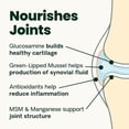 thumbnail image 6 of VetriScience GlycoFlex 2 Healthy Hip & Joint,  Chicken-Flavored Chews with Glucosamine & Green-Lipped Mussel, Supplement for Dogs, 120 count, 6 of 11