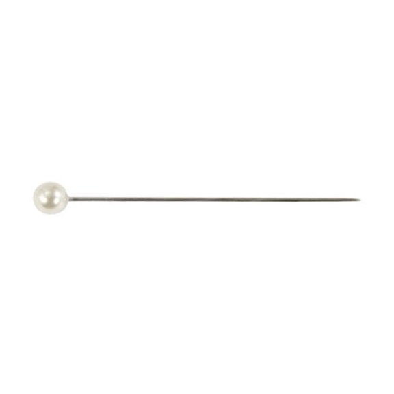 2" Corsage and Bouquet Round Pearl Pins 144pcs/box