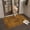 Brown, Bronze, Mustard, variant on Brown Beige Entryway Rug 2'x3' Non Slip Front Door Mats, Farmhouse Linen Texture Entrance Rugs Indoor Outdoor Carpet, Washable Floor Mats Small Area Rug for Bedroom Kitchen