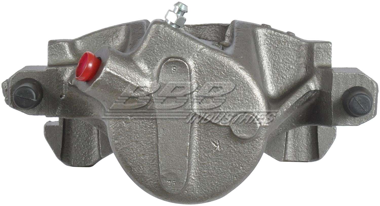TERREPOWER formerly BBB Industries 97-17824A Reman Caliper w/installation Hardware