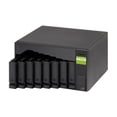 thumbnail image 2 of Gabinete de Almacenamiento QNAP TL-D800C de 8 Bahías USB 3.2 Tipo-C, 2 of 9