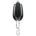 thumbnail image 2 of Llavero Cargador Emergencia Portátil Mini Batería 1500mAh Carga Rápida Inalámbrica Tipo C para Huawei, 2 of 9