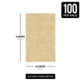 thumbnail image 7 of Aged Stationery Parchment Recycled Cardstock Paper | 65lb Cover (176gsm) Card Stock | 8.5” x 14” inches | 100 Sheets per Pack, 7 of 7
