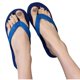 thumbnail image 4 of Sandalias de Goma Casuales Unisex para Primavera Y Verano, Sandalias Clásicas con Correa, Ligeras Y Cómodas para la Playa, Casa, Al Aire Libre, 4 of 5