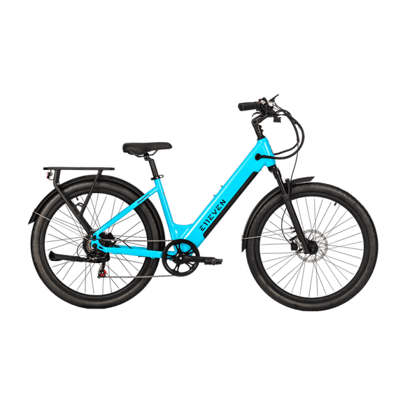 E11EVEN Dragonfly Electric Bike
