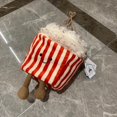 thumbnail image 5 of Bolso Original de exportación Jellycat para palomitas de maíz, bolso cruzado, bolso de felpa para niños, regalo de Año Nuevo para niñas, 5 of 5