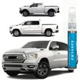 thumbnail image 1 of Pintura de Retoque Tri-Coat Perla Blanco Marfil (PWD/JWD) Compatible con Dodge Ram, Bolígrafo de Pintura para Autos, Reparación de Arañazos, Pintura de Retoque Dos en uno, Removedor de Arañazos Premi, 1 of 6