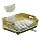thumbnail image 5 of Escurridor de platos de plástico, escurridor de platos, escurridor de platos de plástico, escurridor de platos multifuncional, ultra sensible, 5 of 12