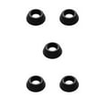 thumbnail image 1 of Injueey Soporte de pelota Fútbol Baloncesto Base de soporte Reutilizable Home Office Training Display Holder Rack para niños Negro Type2 NO2, 1 of 6
